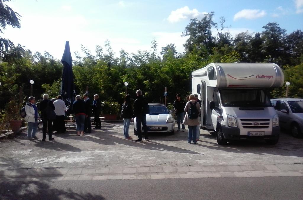 Hotel Faehrhaus Saarbrucken Bagian luar foto
